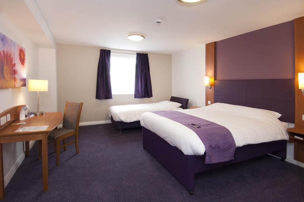 Premier Inn Newcastle Quayside Habitación foto
