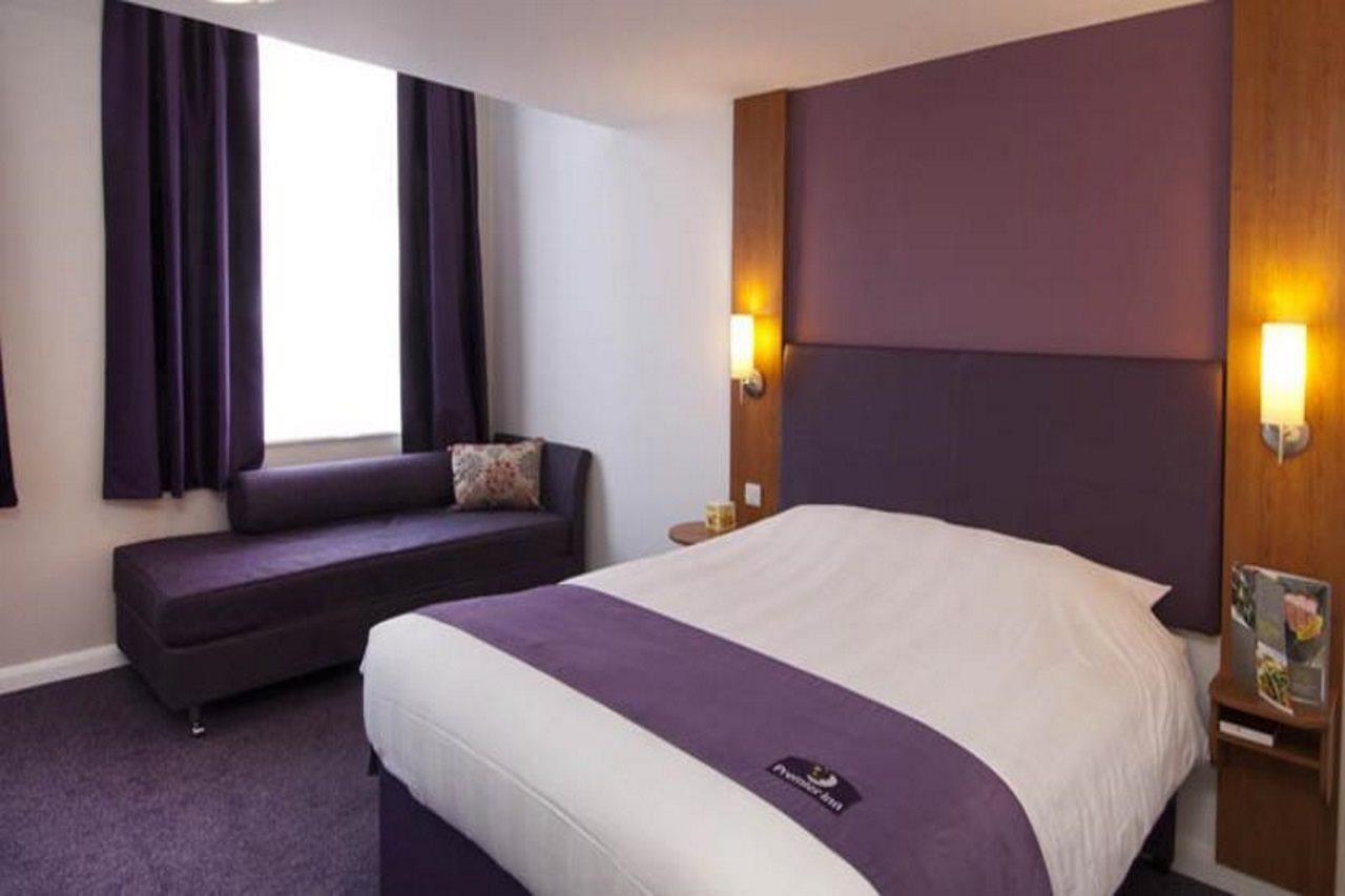 Premier Inn Newcastle Quayside Exterior foto